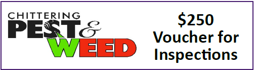 Chittering Pest and Weed 25/26