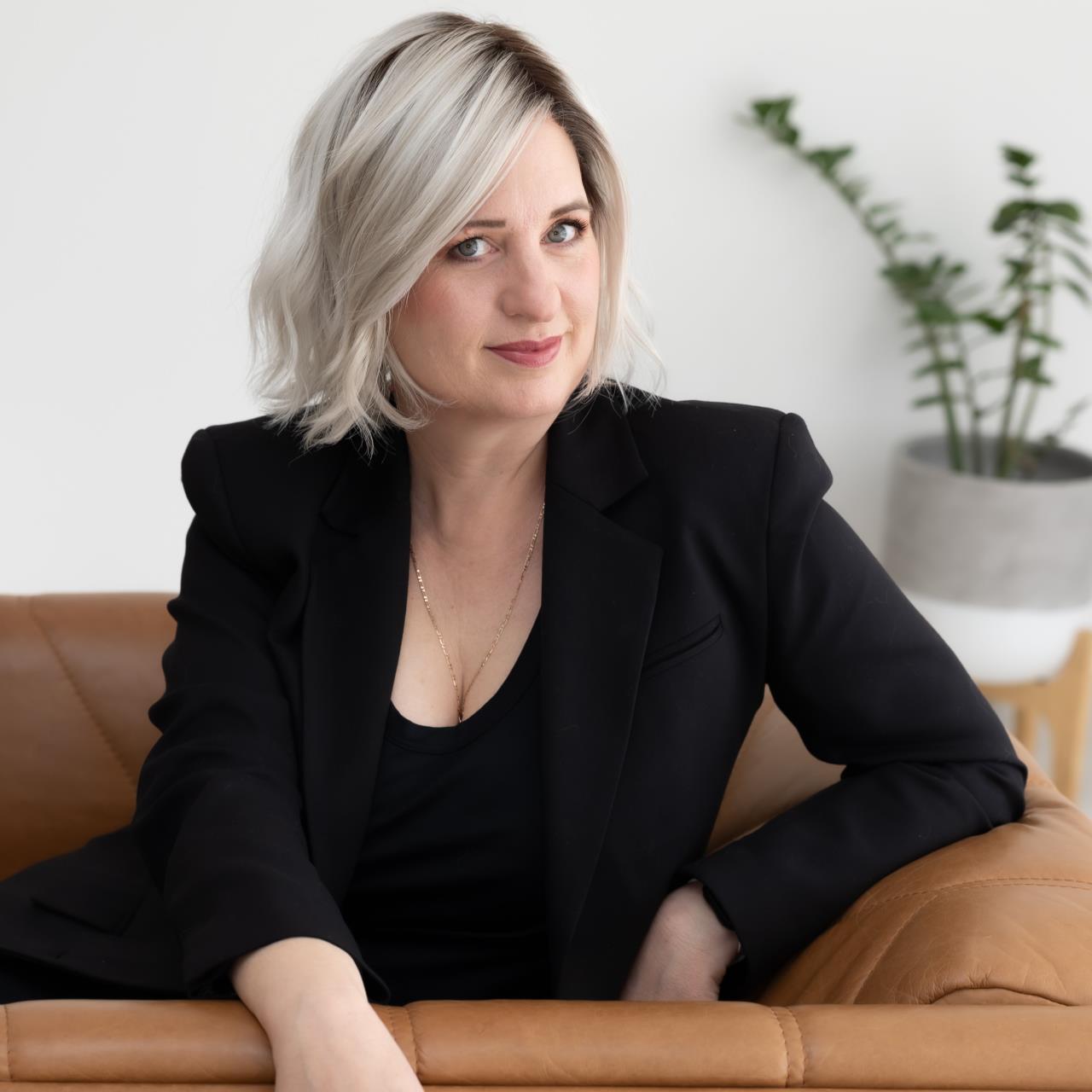 Dr Marny Lishman author talk