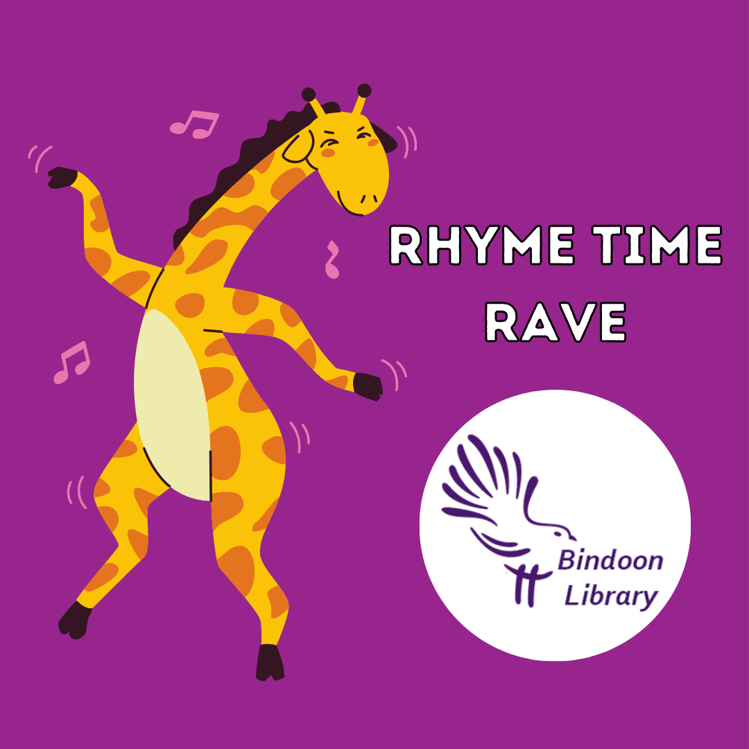 Rhyme Time Rave