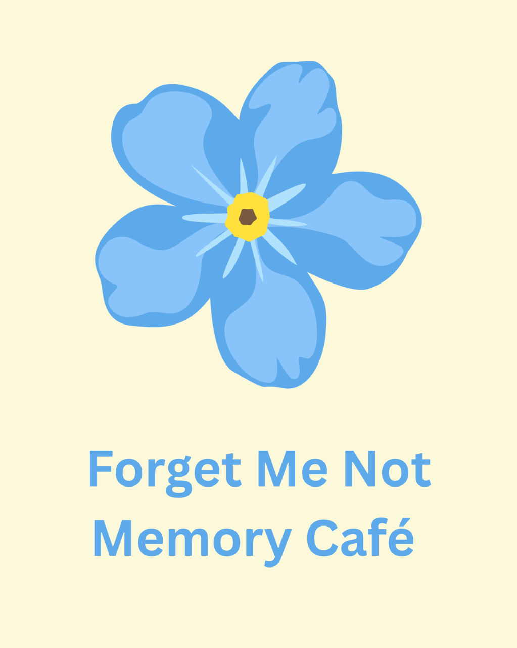 Forget Me Not Memory Café