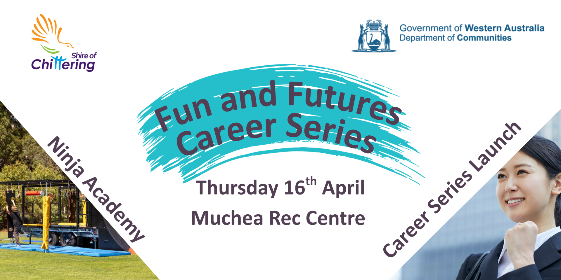 Fun & Futures: Career Series Launch
