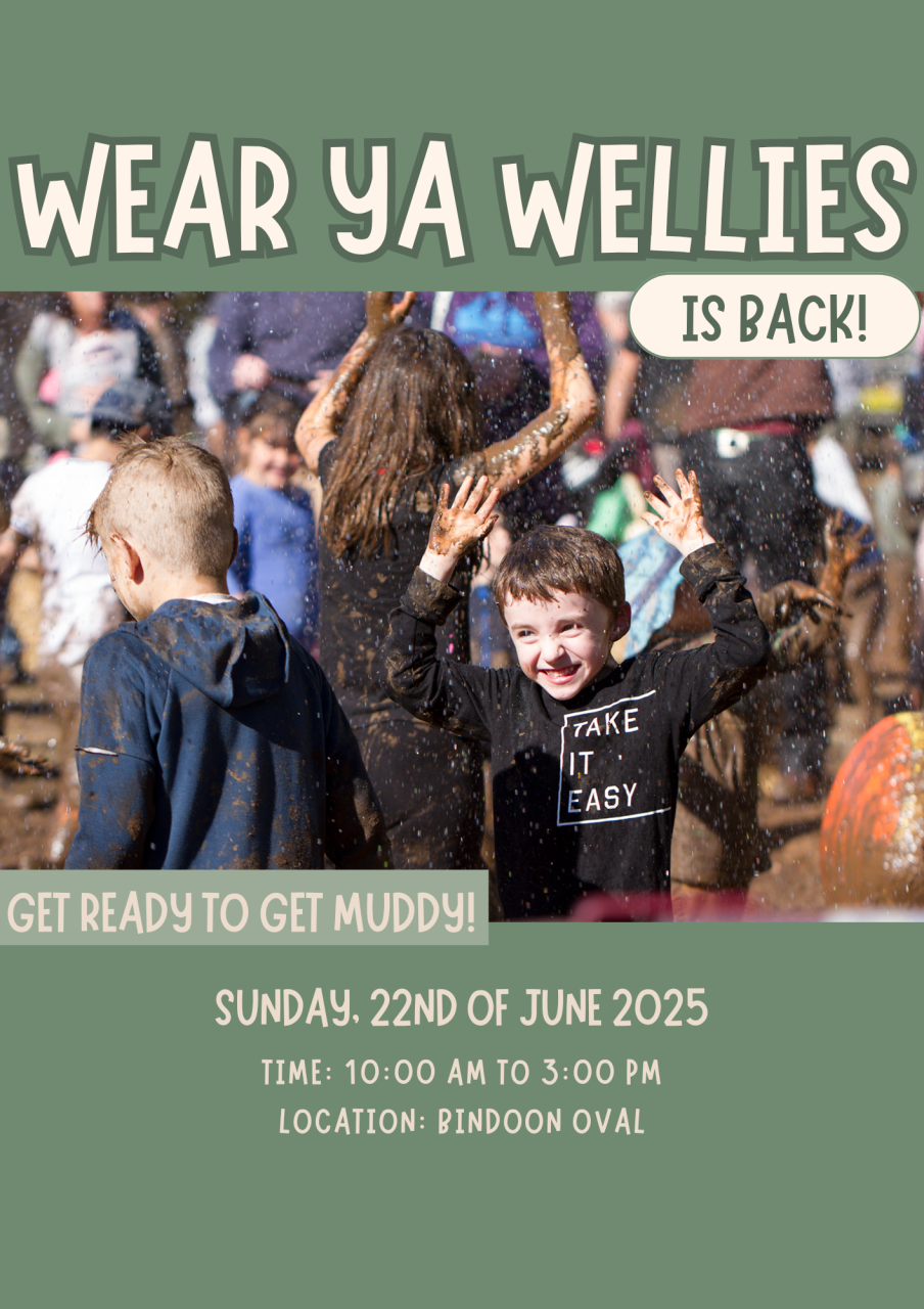 Wear Ya Wellies 2025