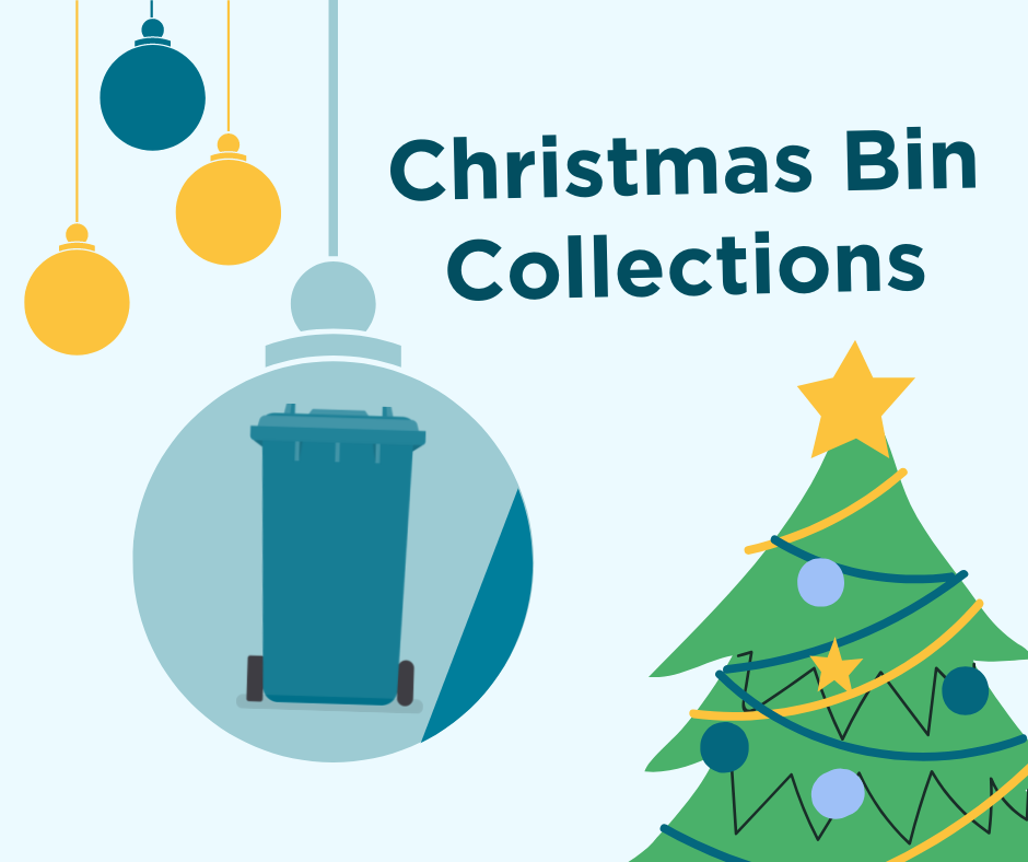 General Waste and Recycling Collection over Christmas