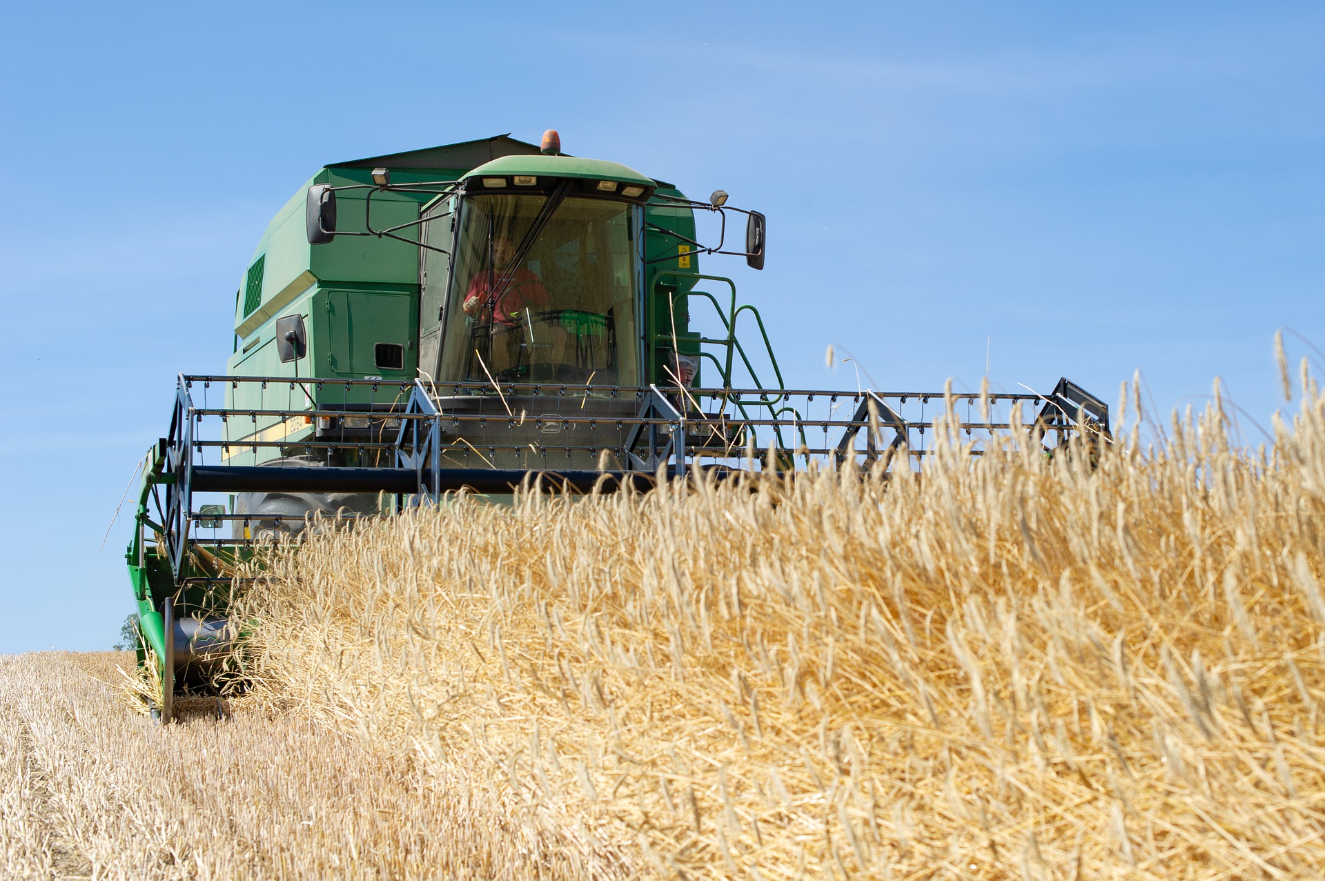 Harvest, Hot Works and Vehicle Movement Ban - 26 November 2023