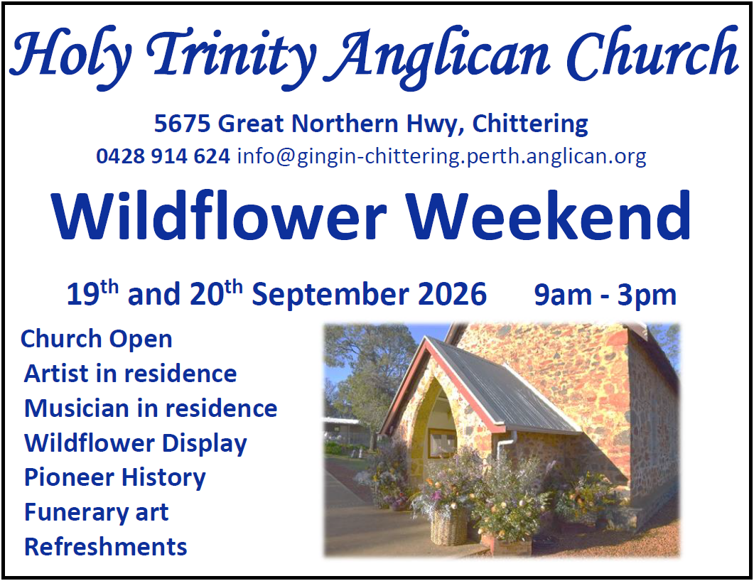 Wildflower Weekend