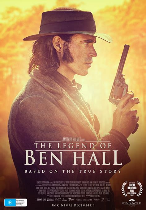 Free Movie Night - The Legend of Ben Hall