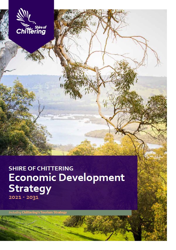 Chittering's Economic Development Strategy 2021-2031