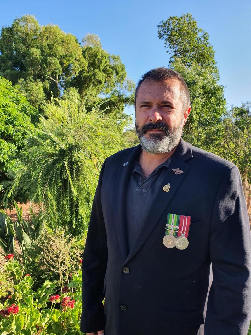 Local Veteran set to celebrate a special anniversary in the 2023 Canberra
